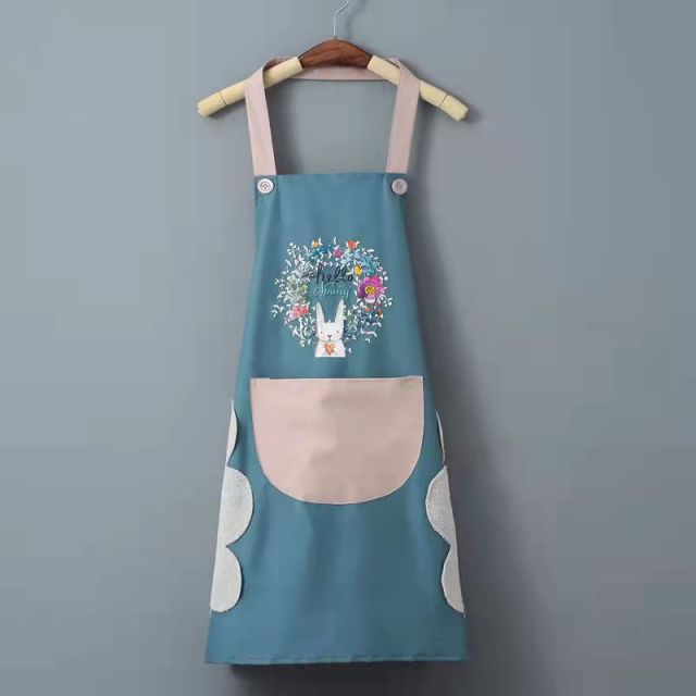 Custom Kitchen Apron