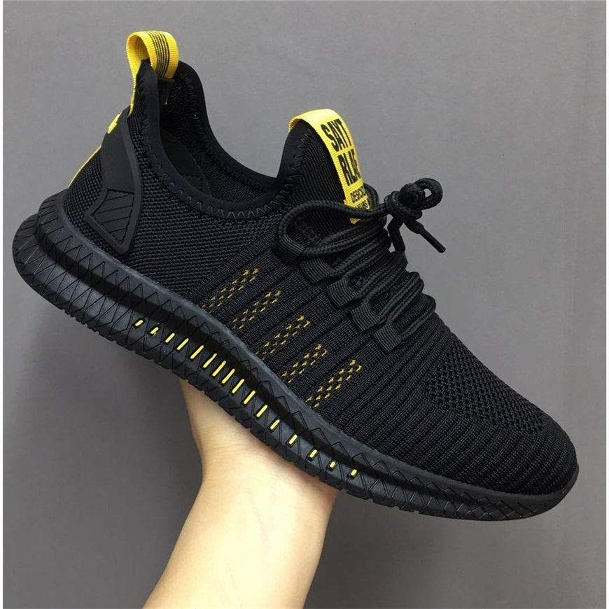 Women's Black Sports Shoes