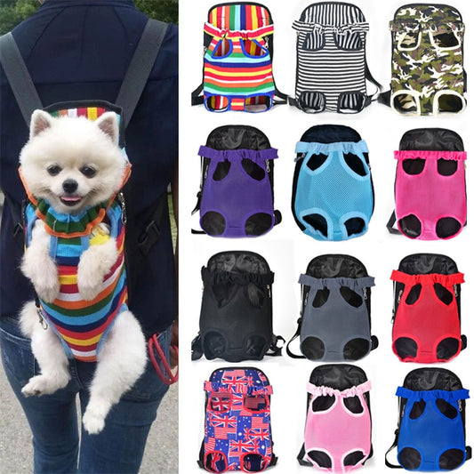 Pet Outdoor Travel Bag Carrier