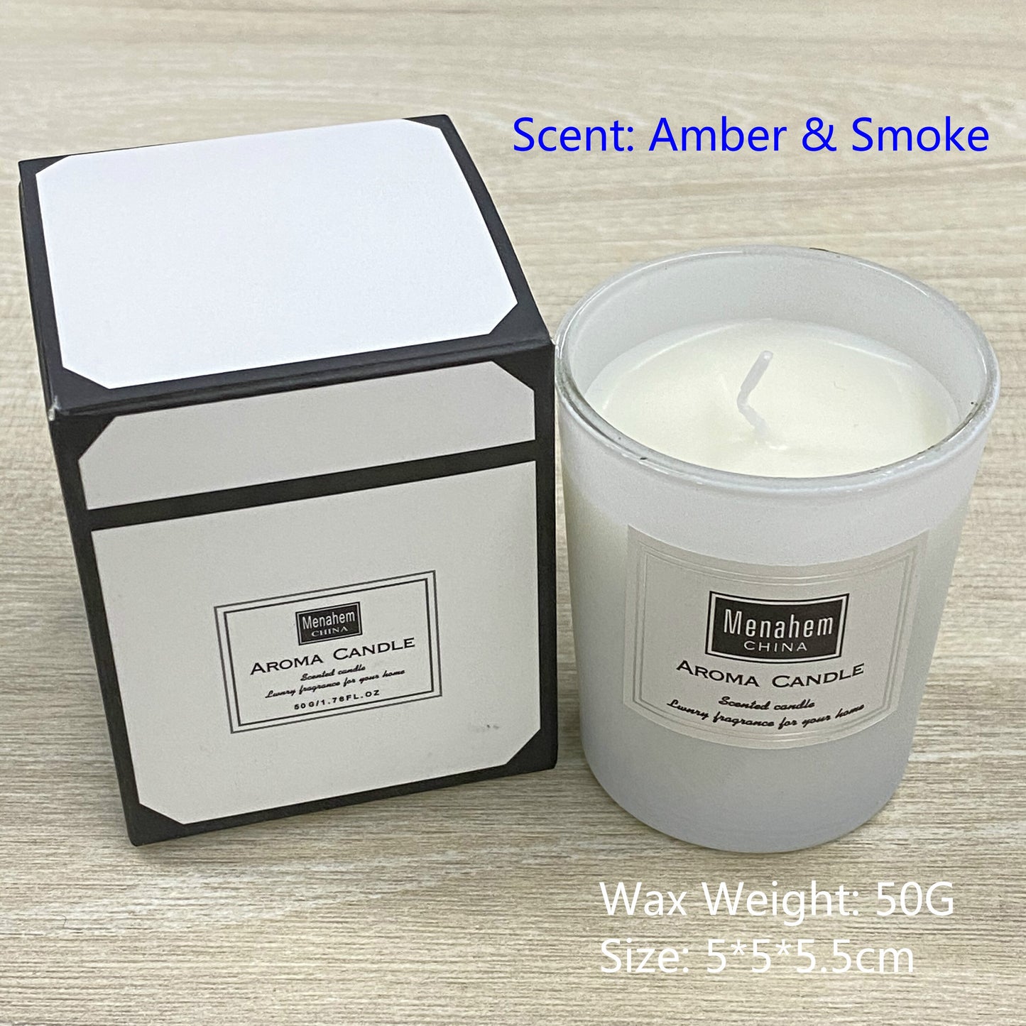 50G Aromatherapy Candle