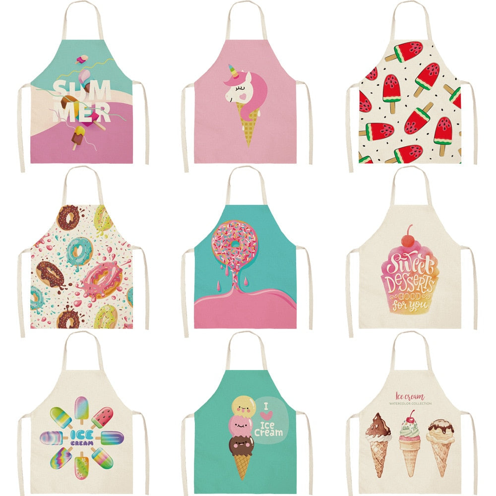 Sweet Treats Kitchen Apron