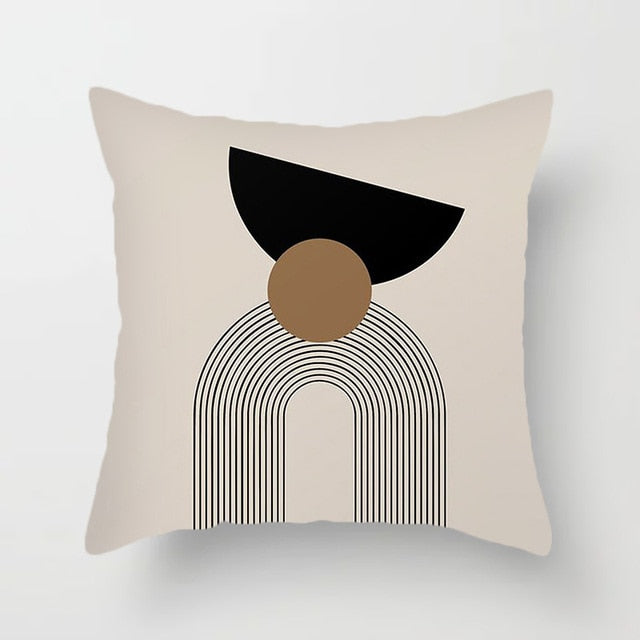 Pattern Creative Cushion Cover