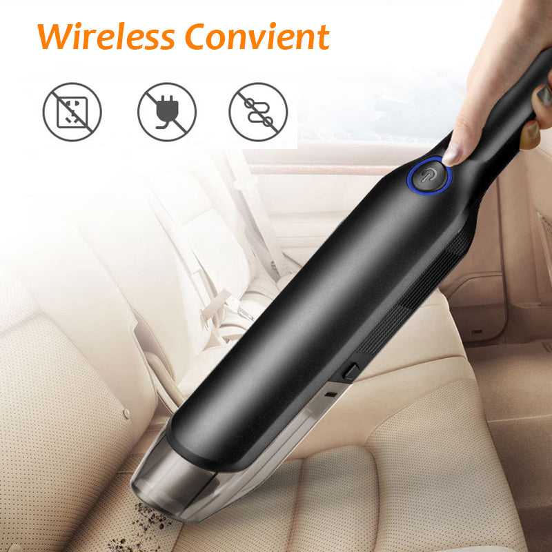 Wireless Car Vacuum Cleaner