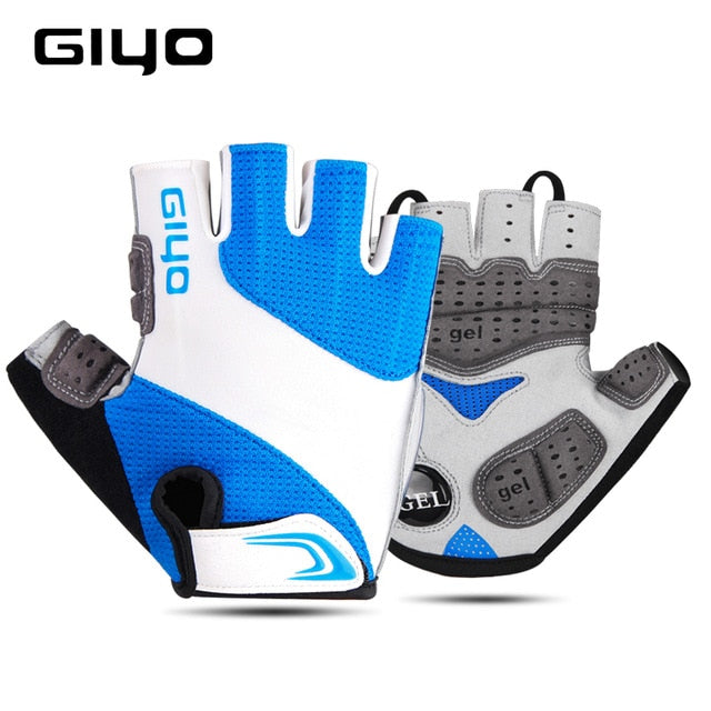 Fingerless Sports Gloves