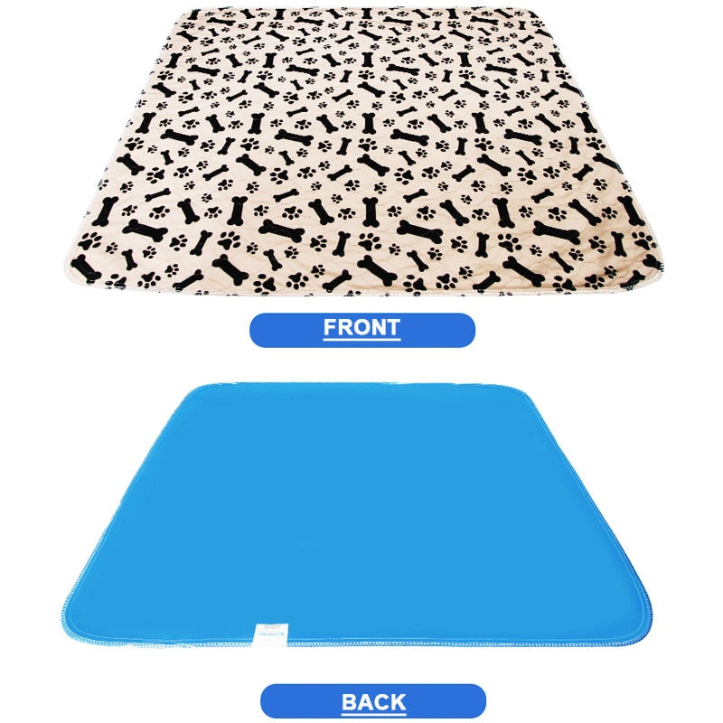 Waterproof Reusable Pet Mat