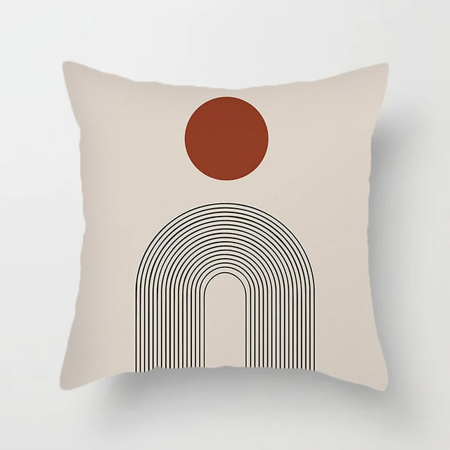 Pattern Creative Cushion Cover