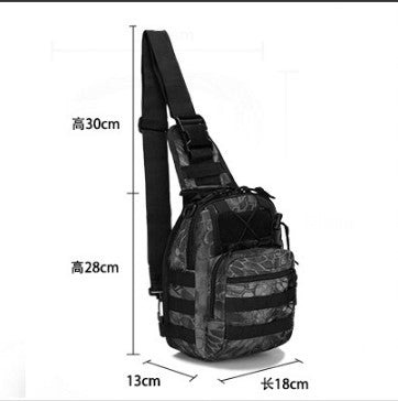 Sling Style Compact Backpack