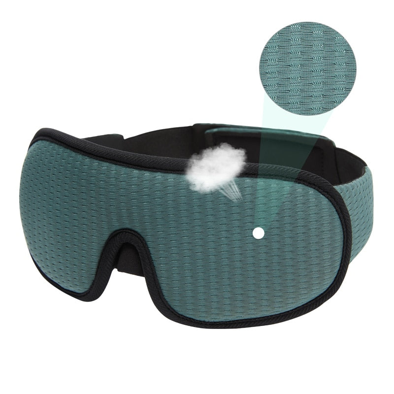 CUBEHEXA™ Sleep Mask