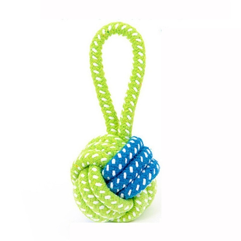 Non-toxic Cotton Chew Toys