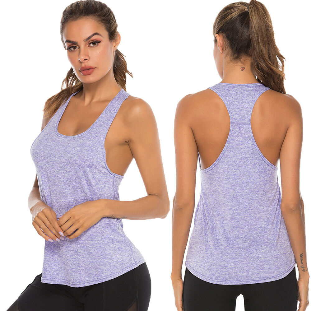 Women's Sport Racer Back Tank