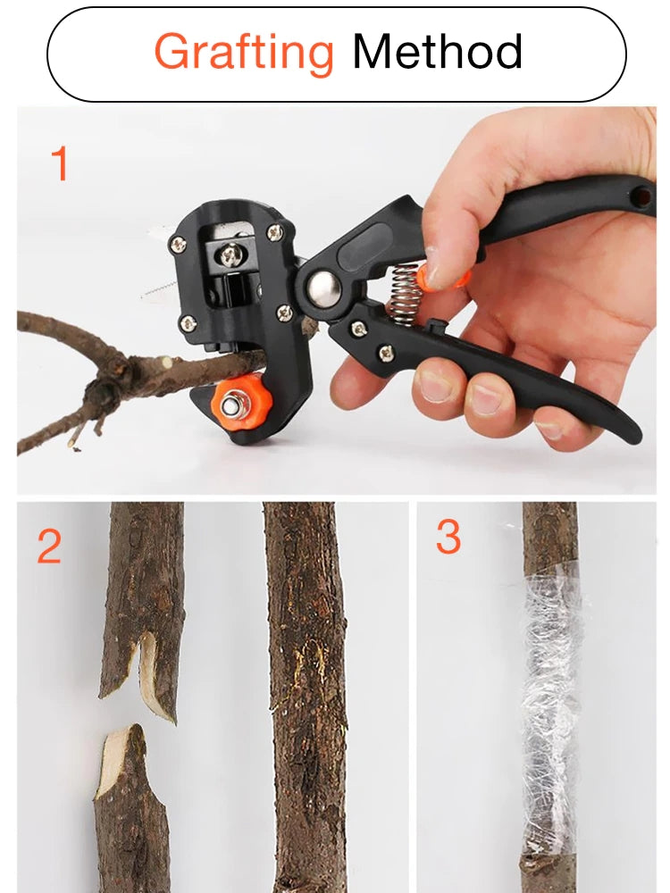 Grafting Pruning Shears