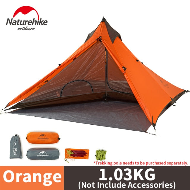 Spire Ultralight 1 Person Tent