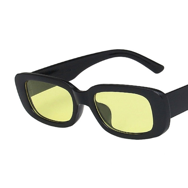 Classic Retro Frame Sunglasses