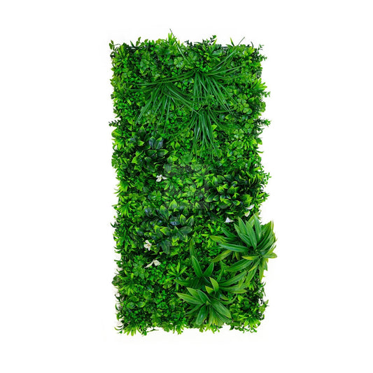 RealTex White Oasis Living Wall Pack