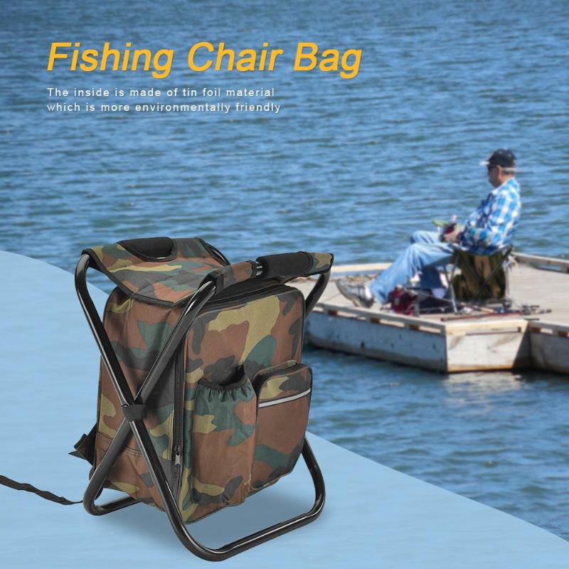 Waterproof Folding Camping Chair