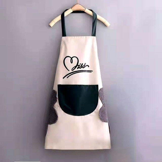 Custom Kitchen Apron