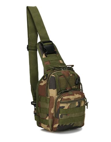 Sling Style Compact Backpack