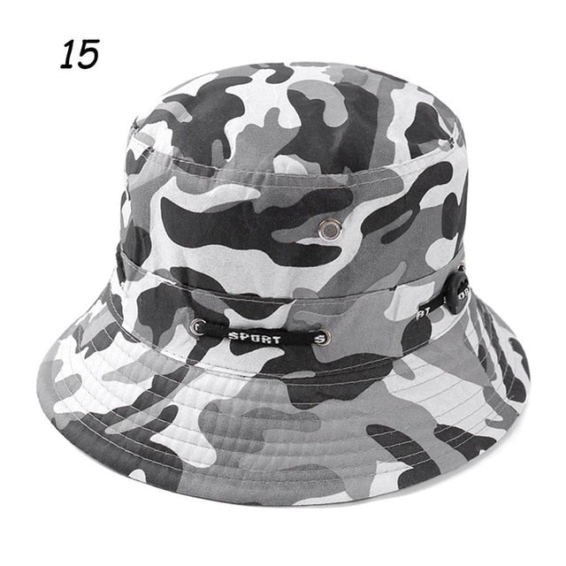 Unisex Double-Sided Bucket Hat