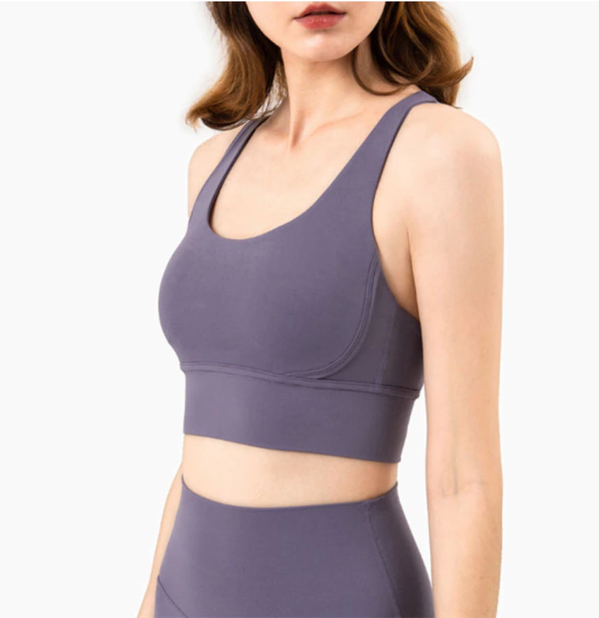 Active Wear Yoga Sports Top