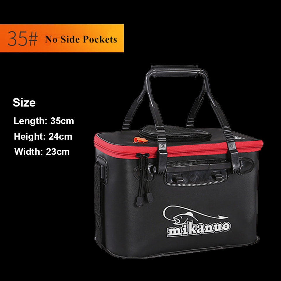 EVA Foldable Fishing Bucket