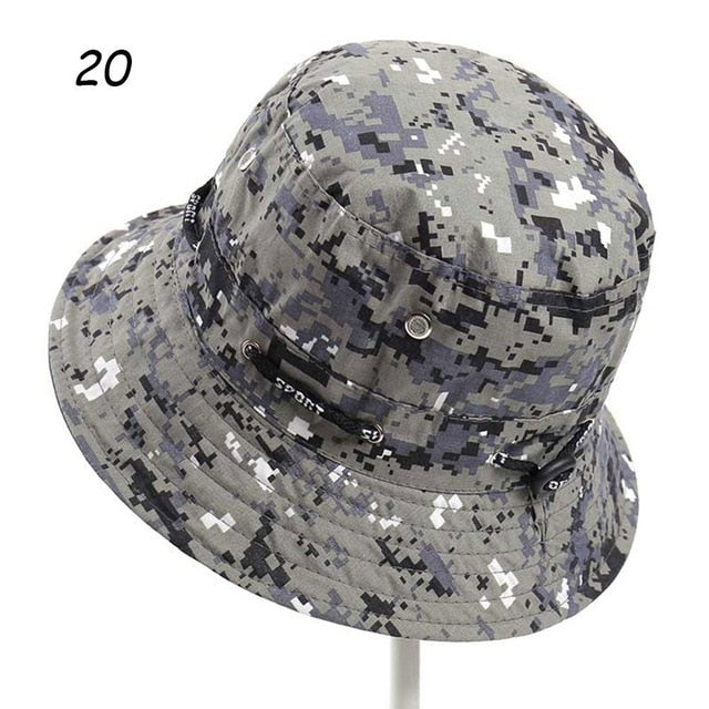 Unisex Double-Sided Bucket Hat