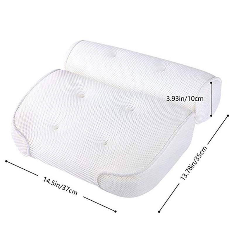 Spa Bath Pillow