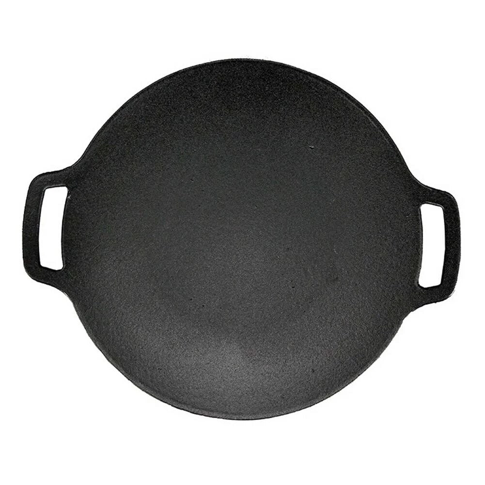 Outdoor Iron Wok Pan