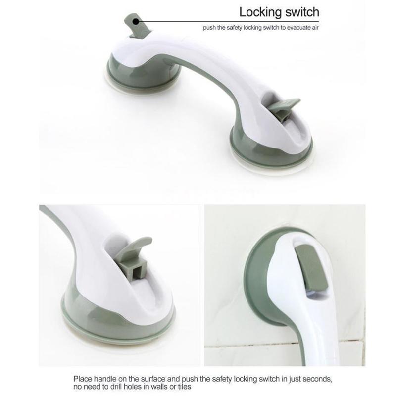 Anti Slip Bathroom Handle