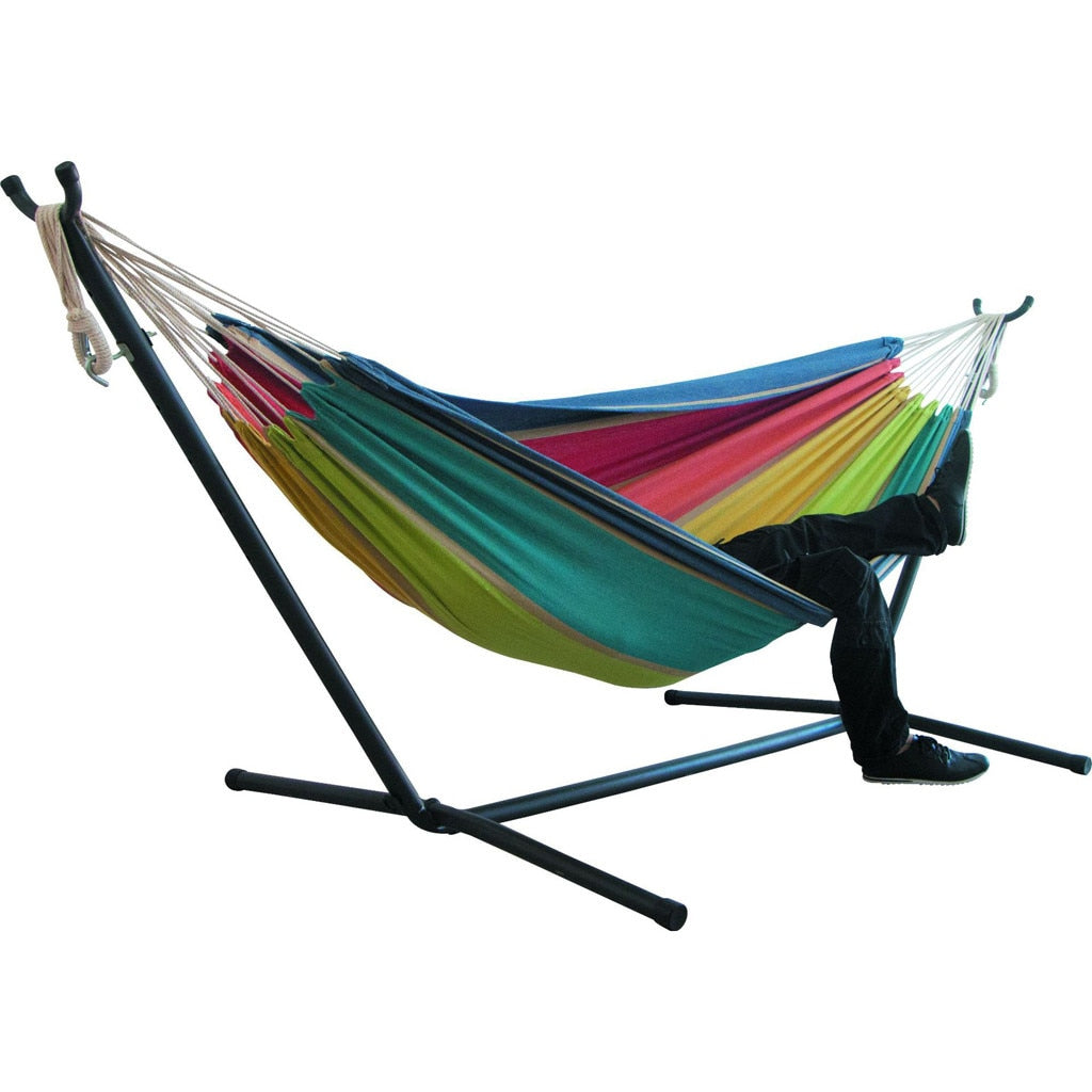 Two-person Backyard Hammock