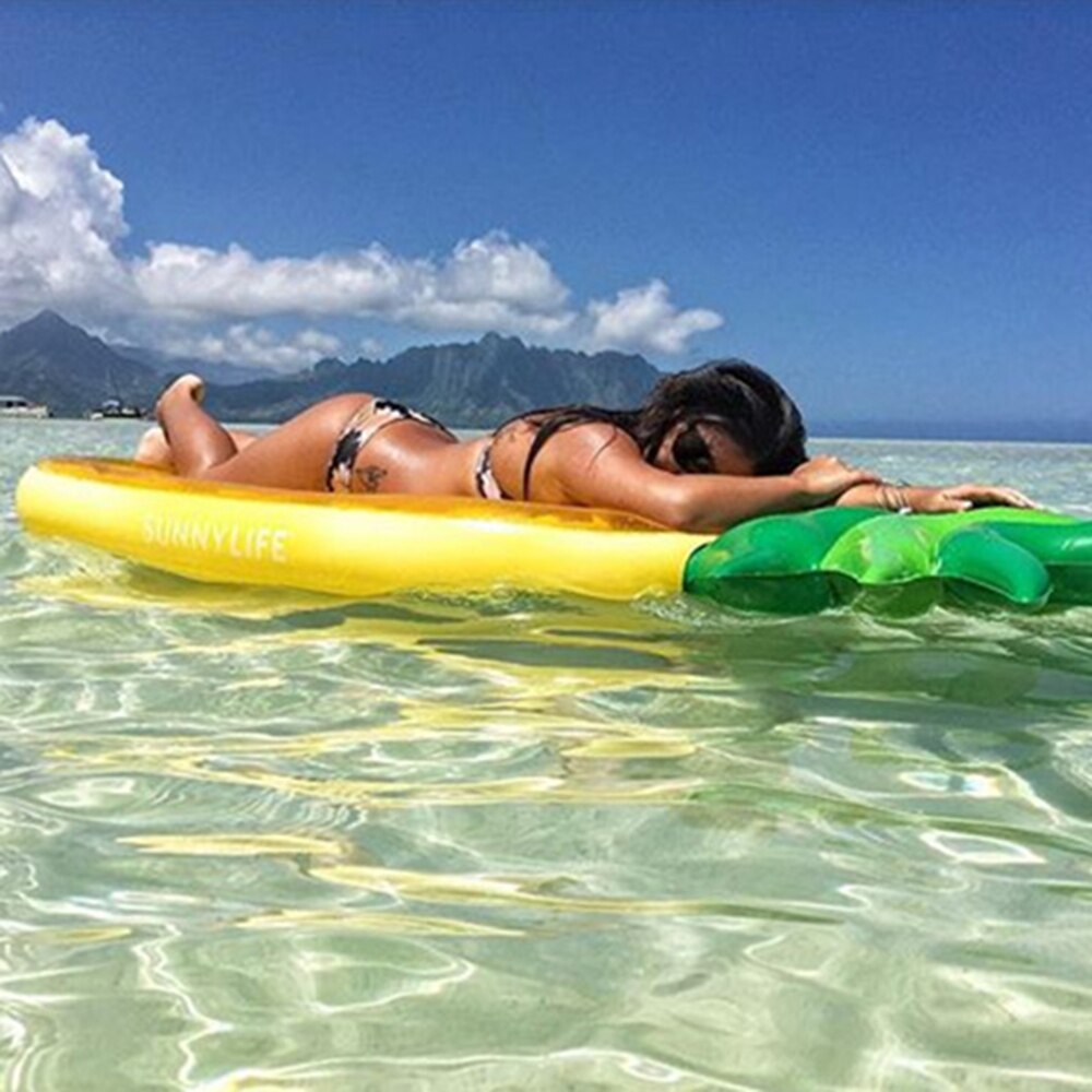 Pineapple Pool Float