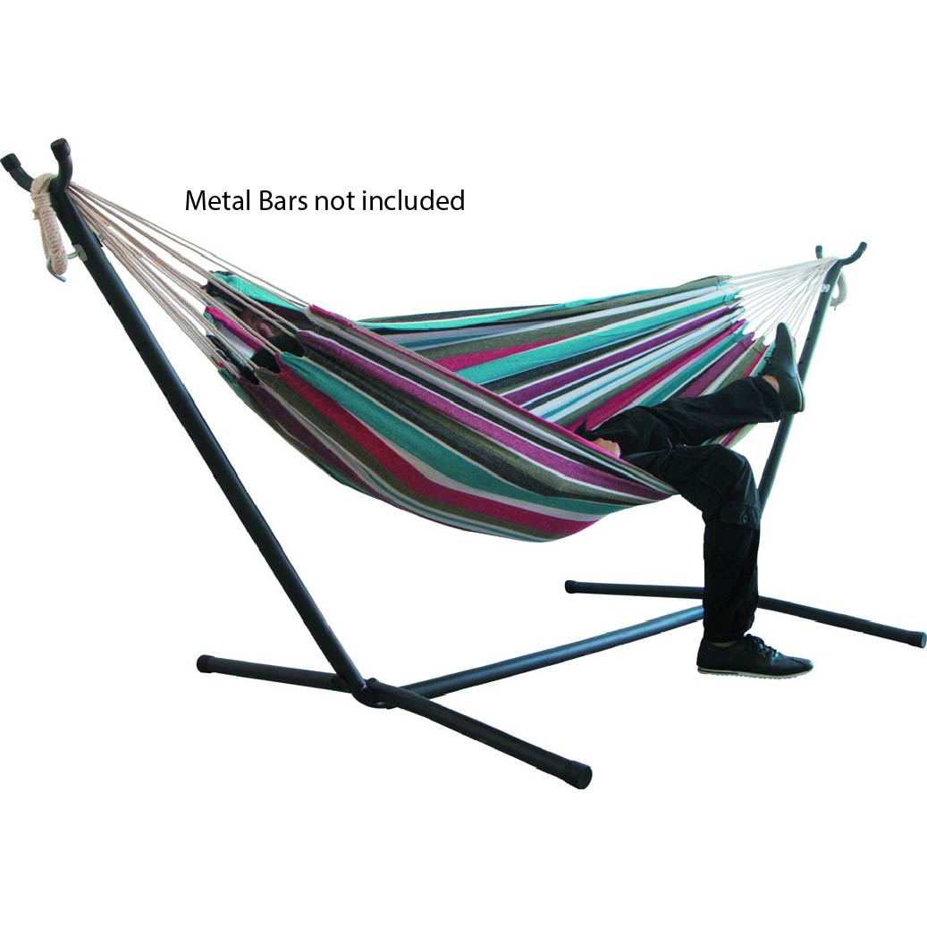 Two-person Backyard Hammock