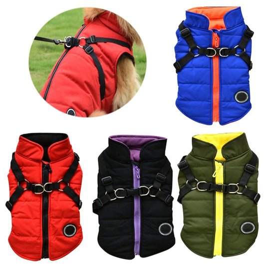 Waterproof Pet Harness Vest