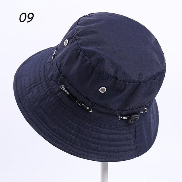 Unisex Double-Sided Bucket Hat