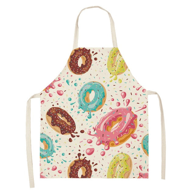 Sweet Treats Kitchen Apron