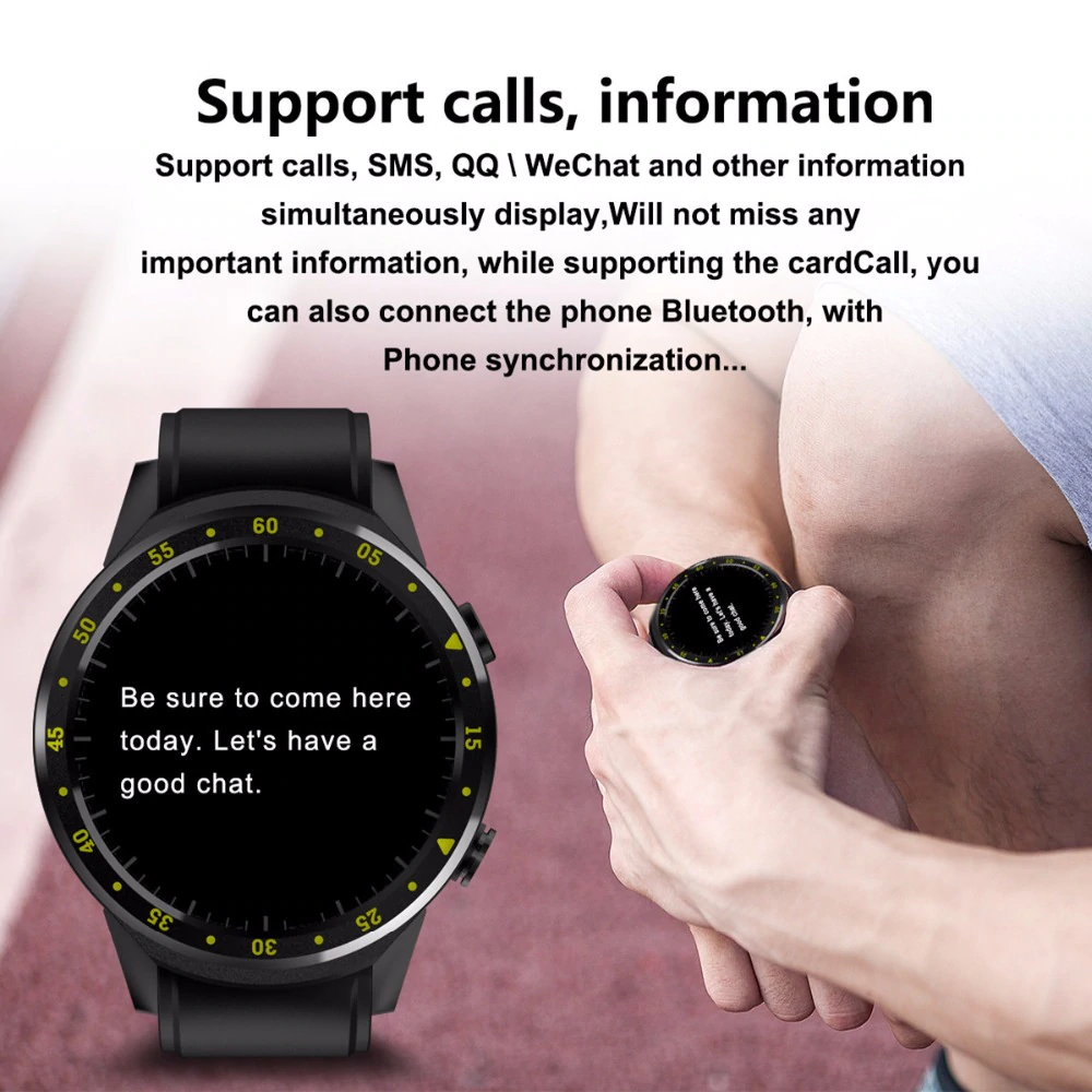 HD Camera Smart Watch