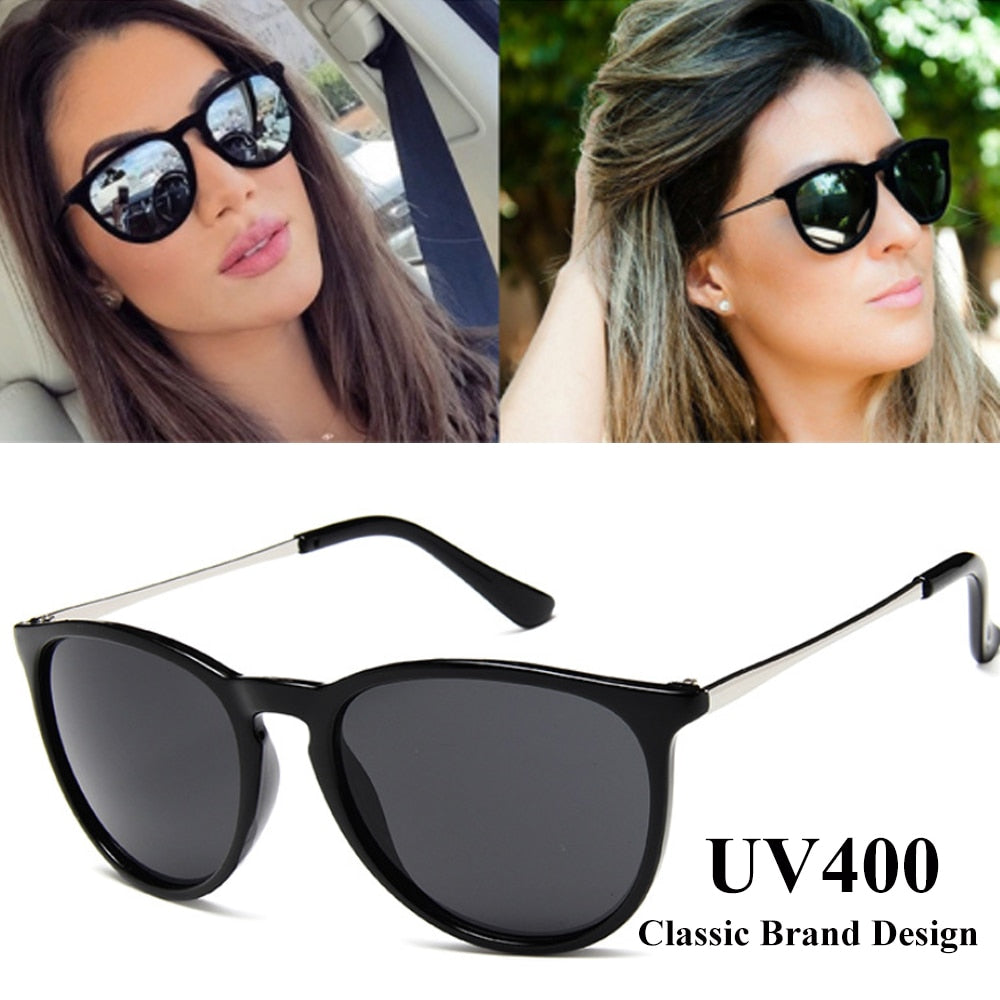 Classic Design Women's Sunglasses