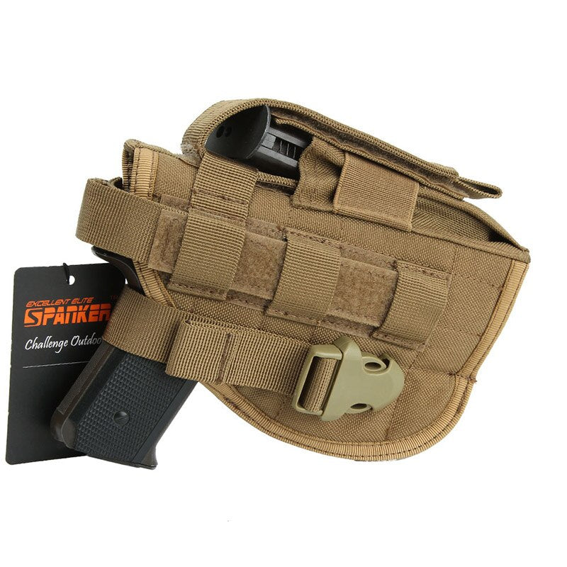 Universal Molle Buckle Holster