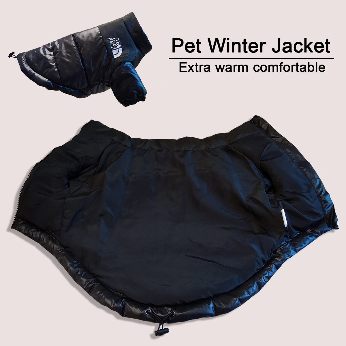 Sporty Dog Jackets