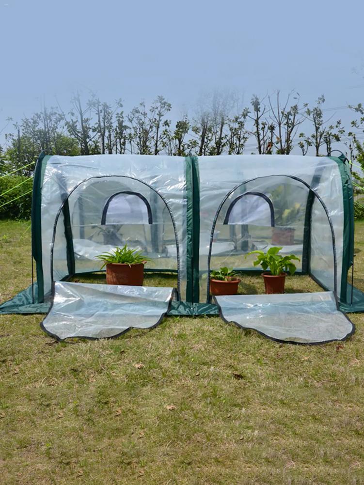 Foldable Greenhouse Mini Pop Up Grow House