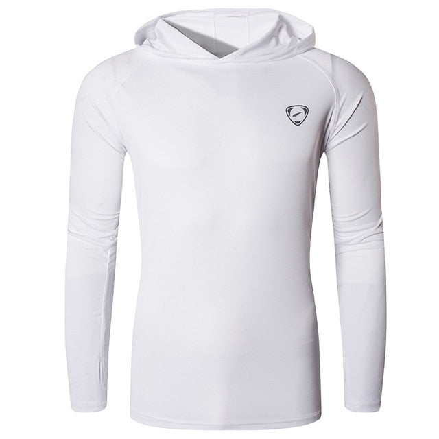 UPF 50+ UV Sun Protection Outdoor Long Sleeve Tee