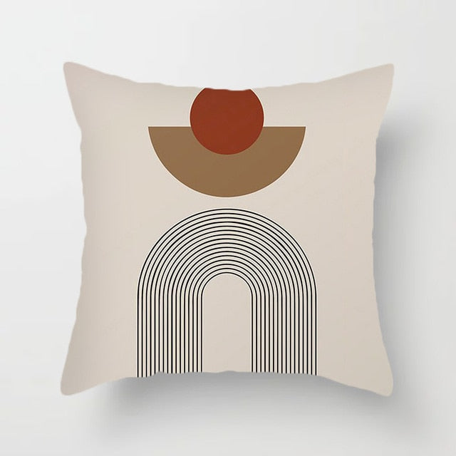 Pattern Creative Cushion Cover