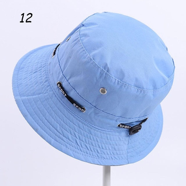 Unisex Double-Sided Bucket Hat