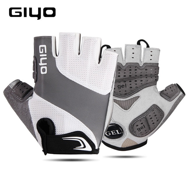 Fingerless Sports Gloves