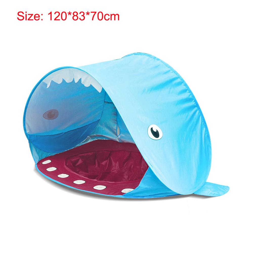 Sunshade Pop Up Tent