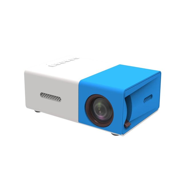 Portable LED Media Projector