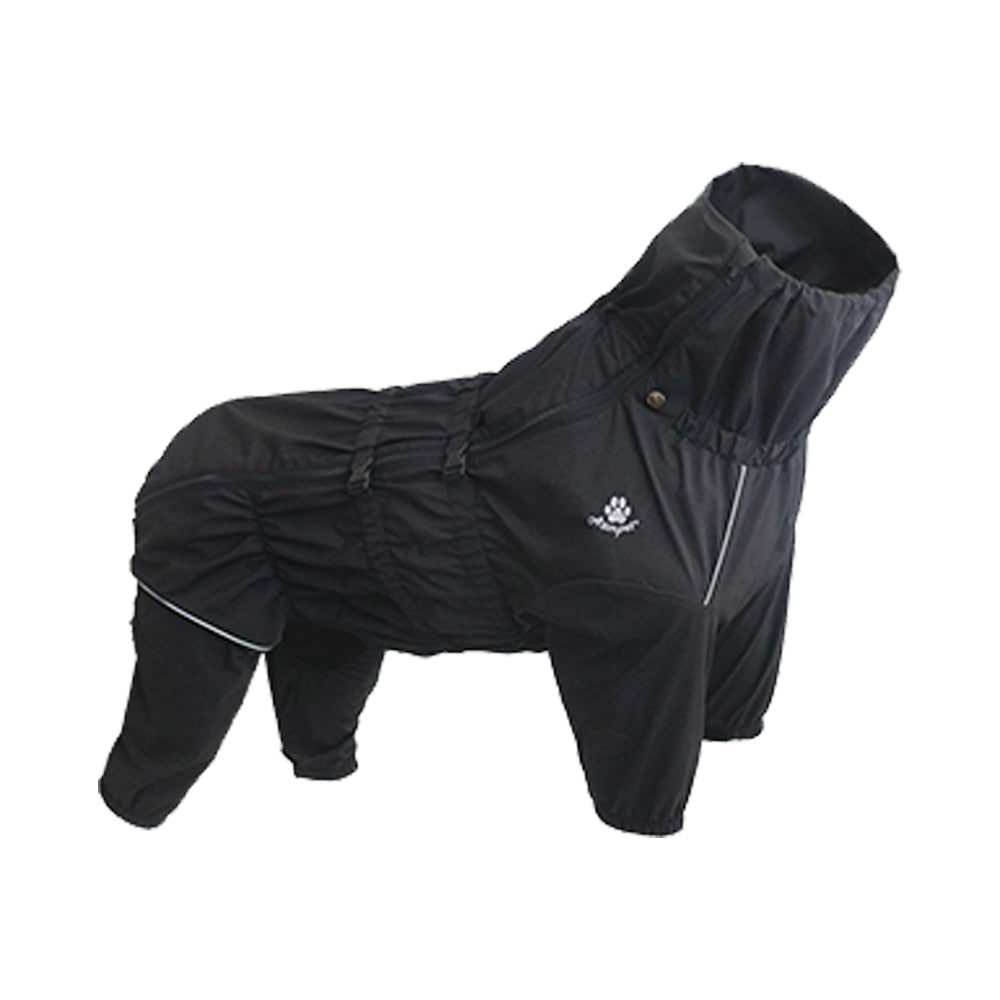 Waterproof Lined Slicker