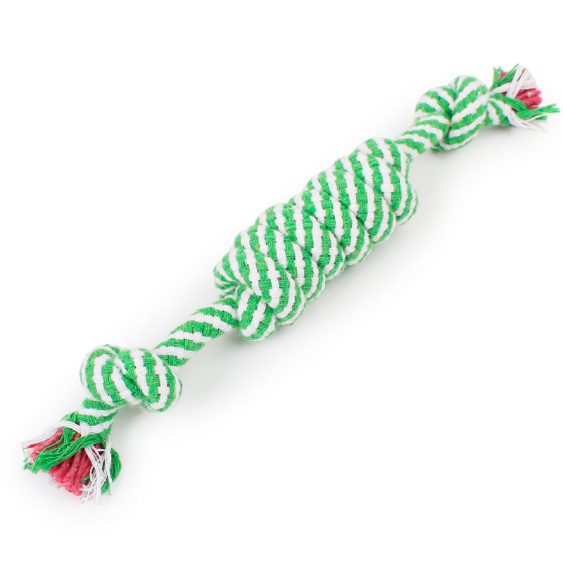 Non-toxic Cotton Chew Toys