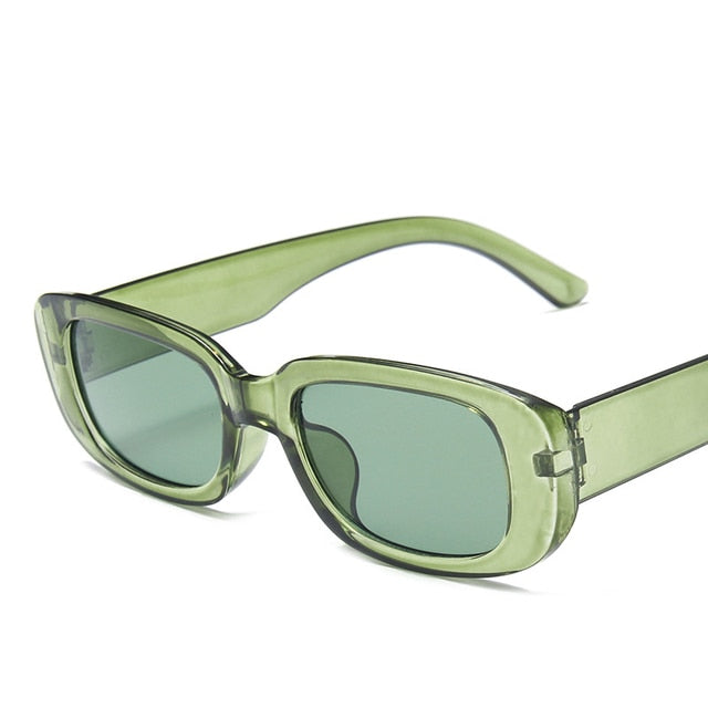 Classic Retro Frame Sunglasses