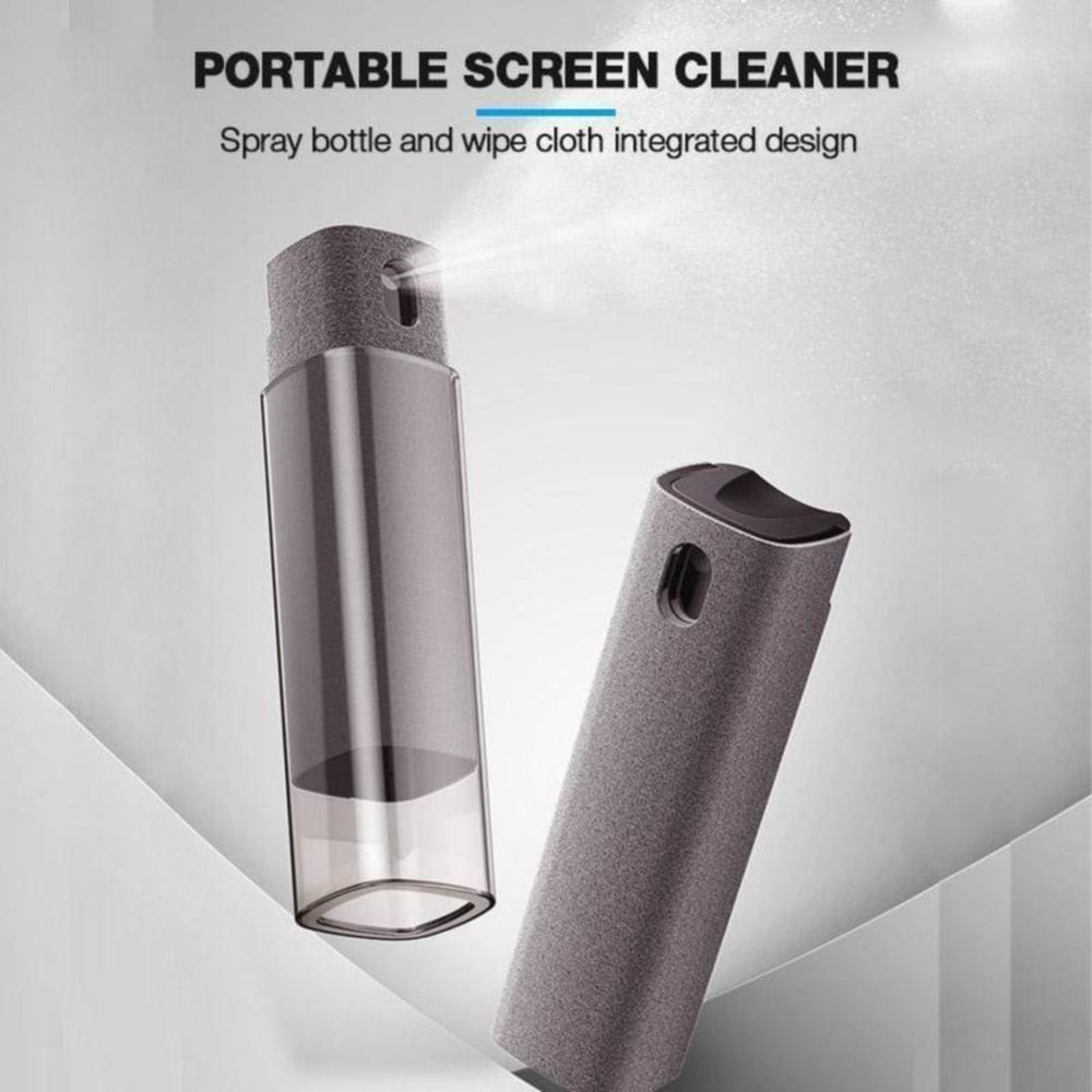 3 in 1 Multifunctional Screen Cleaner