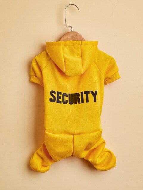 Pet Security Sweatshirt